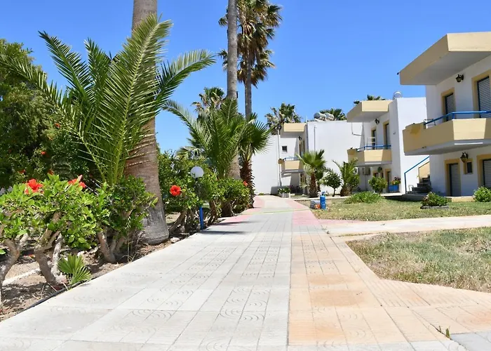 Διαμέρισμα 1-bedroom Olympia At Lambi