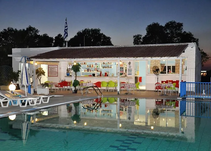 Διαμέρισμα 1-bedroom Olympia At Lambi