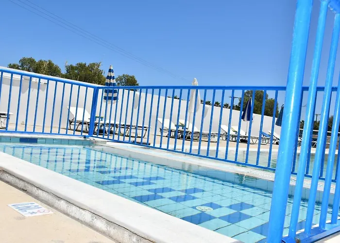 1-bedroom Olympia At Lambi Διαμέρισμα *