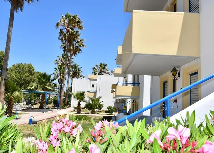 1-bedroom Olympia At Lambi Διαμέρισμα Κως Πόλη