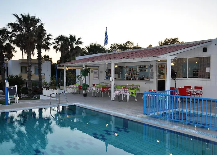 1-bedroom Olympia At Lambi Διαμέρισμα Κως Πόλη