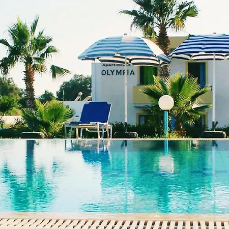 Olympia At Lambi Beach