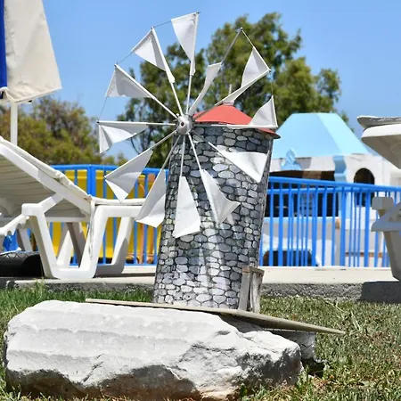 Apartmán Olympia At Lambi Beach