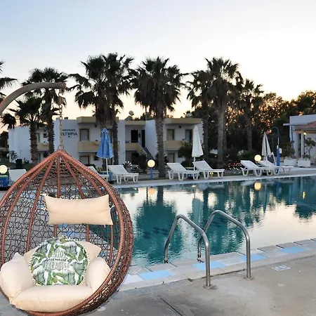 1-bedroom Olympia At Lambi