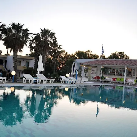 Apartmán Olympia At Lambi Beach *