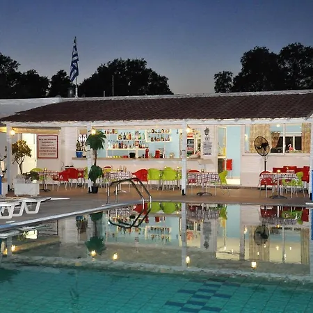Apartmán Olympia At Lambi Beach