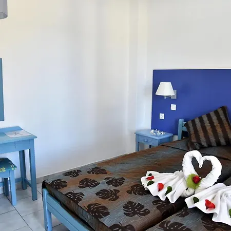 Olympia At Lambi Beach Apartmán Kos