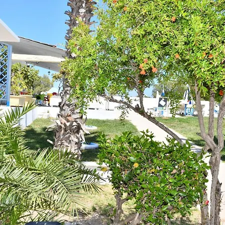 Olympia At Lambi Beach Apartmán Kos