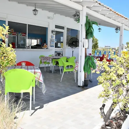 Apartmán Olympia At Lambi Beach