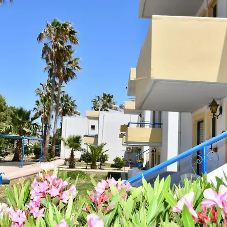 Olympia At Lambi Beach Apartmán Kos