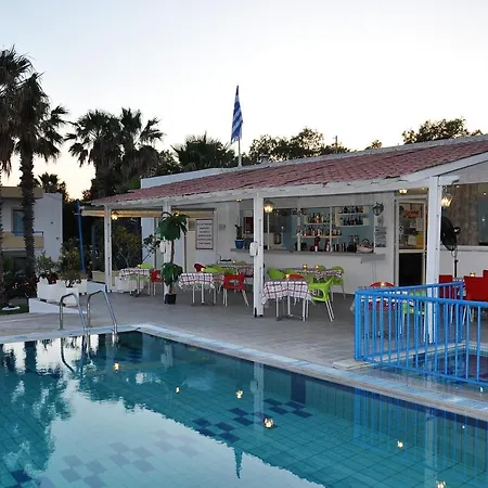 1-bedroom Olympia At Lambi Apartament Miasto Kos