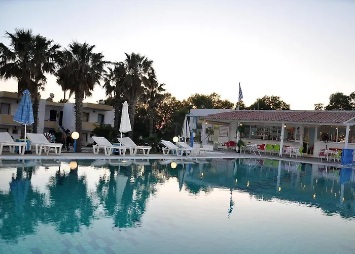 Appartamento 1-bedroom Olympia At Lambi *