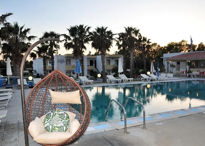 1-bedroom Olympia At Lambi