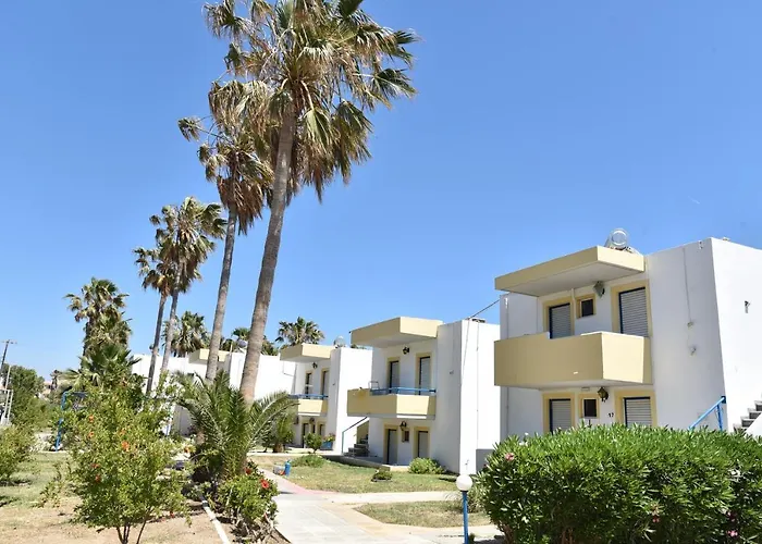 1-bedroom Olympia At Lambi Cós